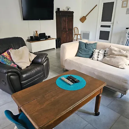 Prázdninový dům Maison Avec Sa Piscine Privee