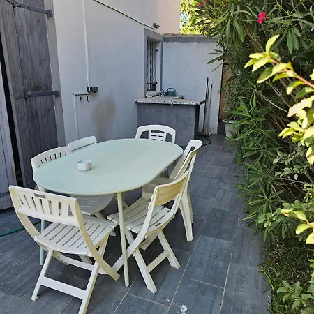 Feriehus Maison Avec Sa Piscine Privee